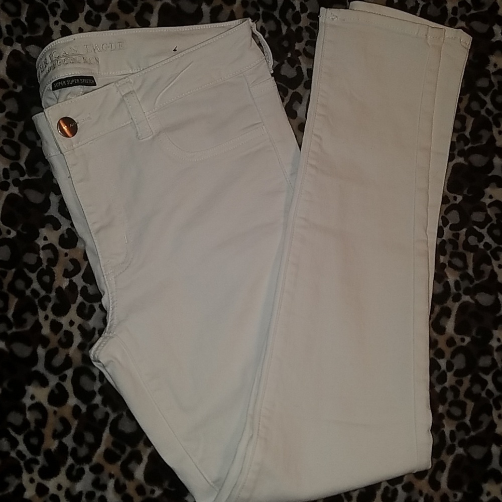 American eagle jeggings